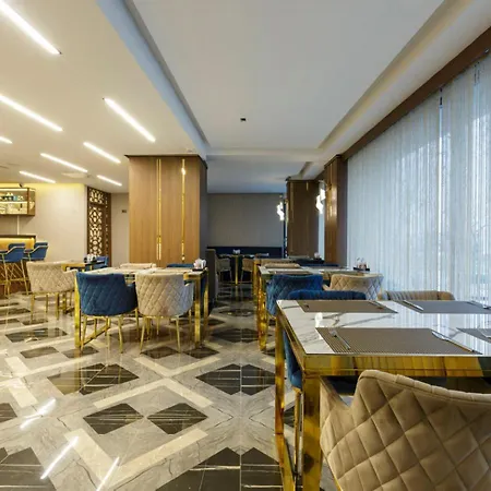 Trademark By Wyndham Operla Airport 3* Arnavutkoy