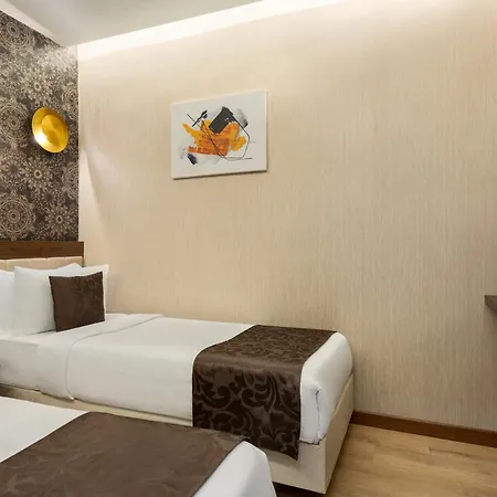 Trademark By Wyndham Operla Airport Arnavutkoy