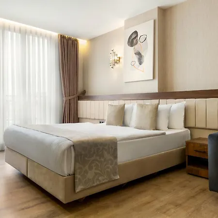 Trademark By Wyndham Operla Airport 3* Arnavutkoy