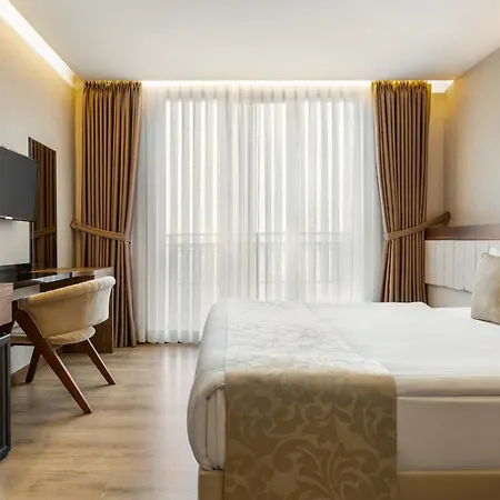 Trademark Collection By Wyndham Operla Istanbul Airport & 4*