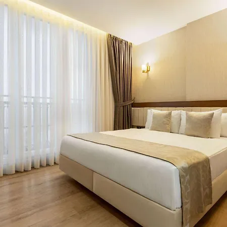 Trademark Collection By Wyndham Operla Istanbul Airport & Hotel 4*