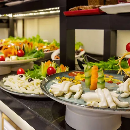Trademark By Wyndham Operla Airport Hotel Arnavutkoy