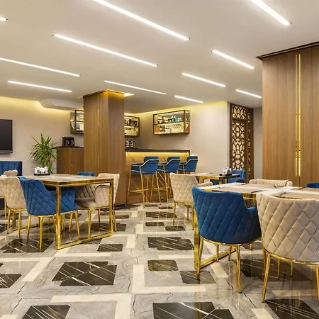 Hotel Trademark By Wyndham Operla Airport Arnavutkoy