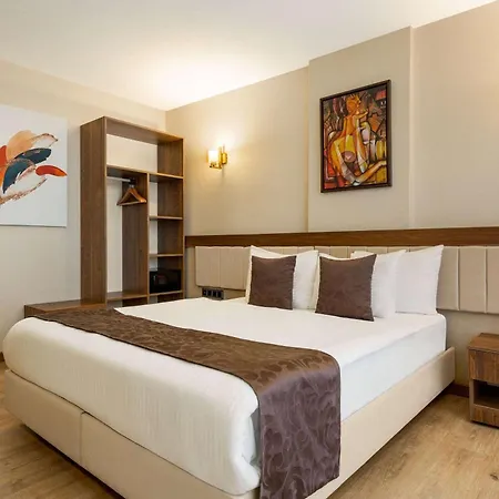 Trademark By Wyndham Operla Airport Hotel Arnavutkoy
