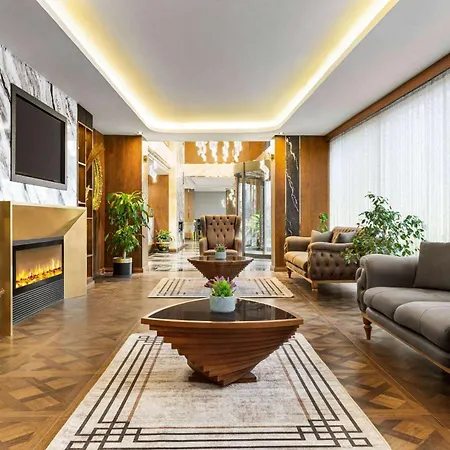 Trademark Collection By Wyndham Operla Istanbul Airport & Hotel Arnavutkoy