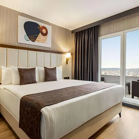 Trademark Collection By Wyndham Operla Istanbul Airport & 4*