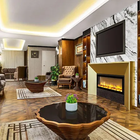 Hotel Trademark Collection By Wyndham Operla Istanbul Airport & 4*