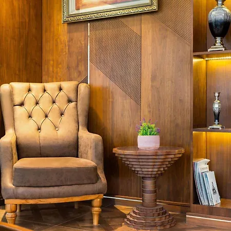 Trademark Collection By Wyndham Operla Istanbul Airport & Hotel