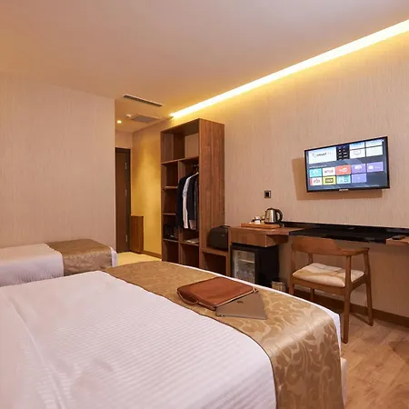 Trademark By Wyndham Operla Airport 3* Arnavutkoy