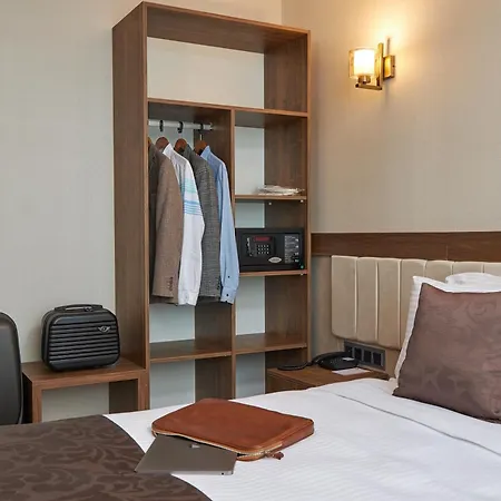 Trademark By Wyndham Operla Airport 3* Arnavutkoy