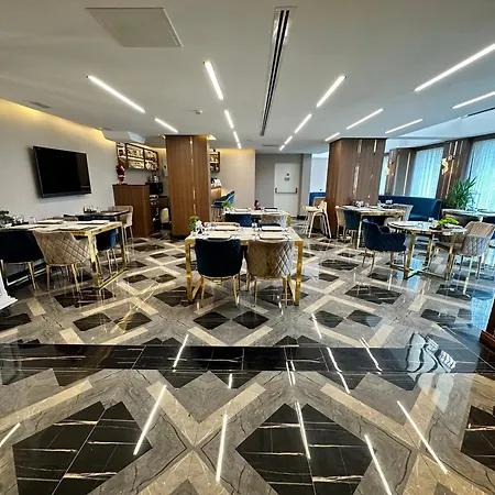 Trademark By Wyndham Operla Airport 3* Arnavutkoy