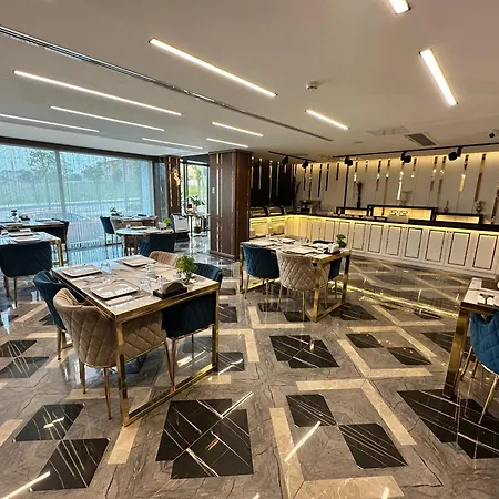 Trademark Collection By Wyndham Operla Istanbul Airport & Hotel 4*