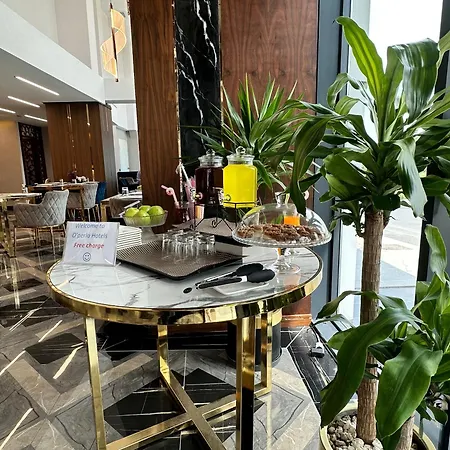 Trademark By Wyndham Operla Airport Arnavutkoy