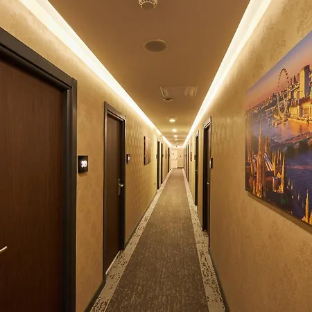 Hotel Trademark Collection By Wyndham Operla Istanbul Airport & 4*