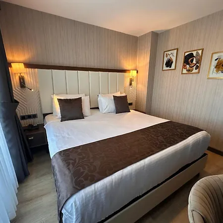 Hotel Trademark Collection By Wyndham Operla Istanbul Airport &