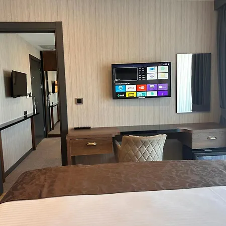 Trademark By Wyndham Operla Airport Hotel Arnavutkoy