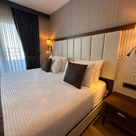 Trademark Collection By Wyndham Operla Istanbul Airport & Hotel 4*