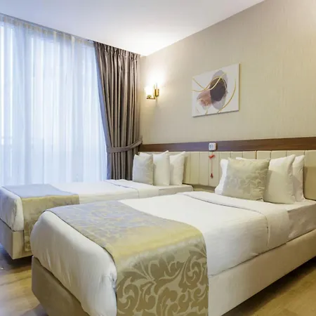 Trademark Collection By Wyndham Operla Airport Szálloda Arnavutköy