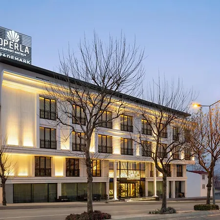 Trademark Collection By Wyndham Operla Airport 4* Arnavutköy