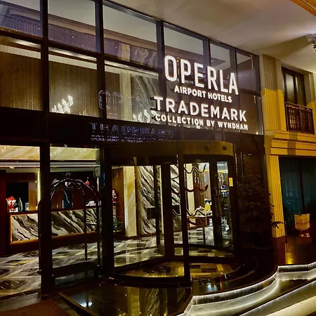 Hotel Trademark Collection By Wyndham Operla Istanbul Airport & Arnavutkoy