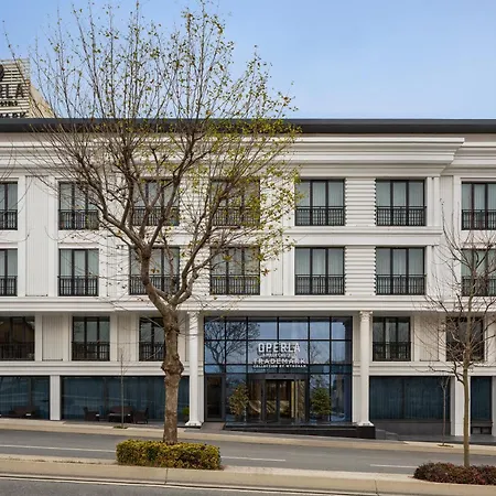 Trademark Collection By Wyndham Operla Istanbul Airport & 4* Arnavutkoy