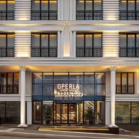 Trademark By Wyndham Operla Airport 3* Arnavutkoy