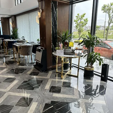 Trademark Collection By Wyndham Operla Istanbul Airport & Hotel 4*