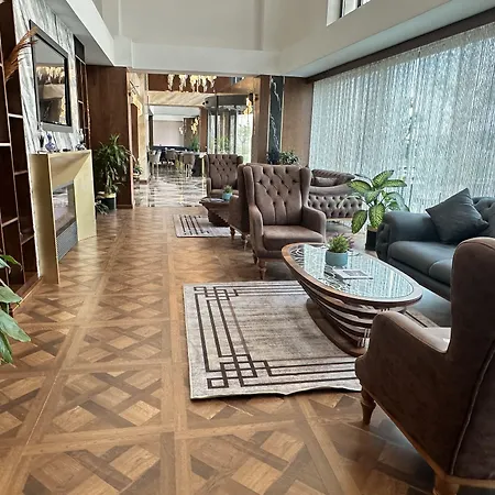 Trademark By Wyndham Operla Airport 3* Arnavutkoy