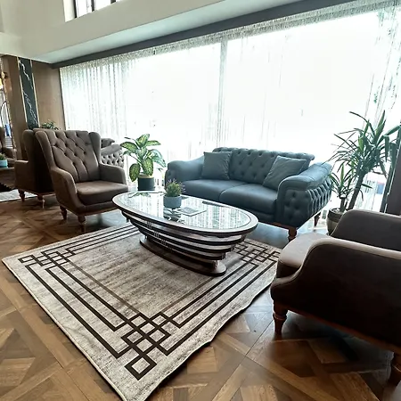 Trademark Collection By Wyndham Operla Istanbul Airport & Hotel 4*