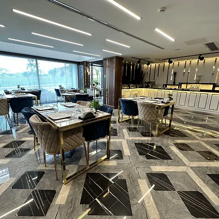 Trademark Collection By Wyndham Operla Istanbul Airport & Hotel 4*