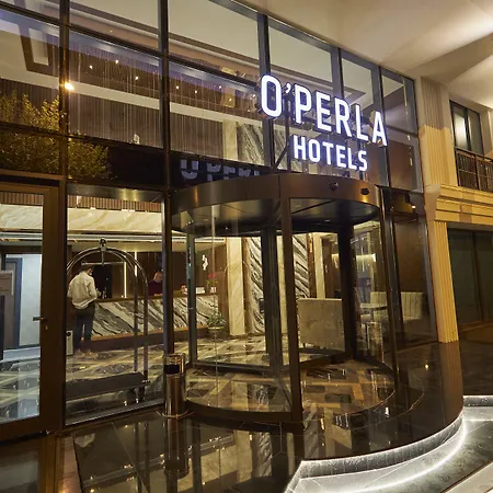 Trademark Collection By Wyndham Operla Istanbul Airport & 4*