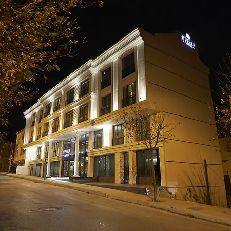 Trademark Collection By Wyndham Operla Istanbul Airport & Hotel 4*