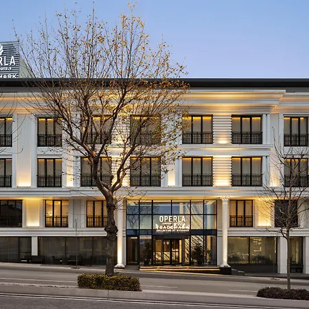 Trademark Collection By Wyndham Operla Istanbul Airport & 4* Arnavutkoy