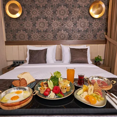 Hotel Trademark Collection By Wyndham Operla Istanbul Airport & 4*