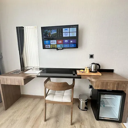 Trademark Collection By Wyndham Operla Istanbul Airport & Hotel 4*