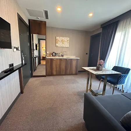 Trademark Collection By Wyndham Operla Istanbul Airport &