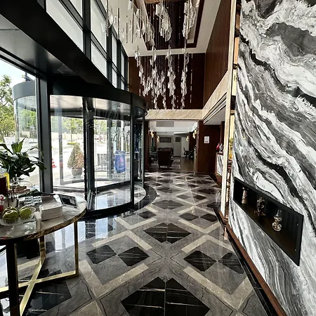 Trademark Collection By Wyndham Operla Istanbul Airport & Hotel 4*