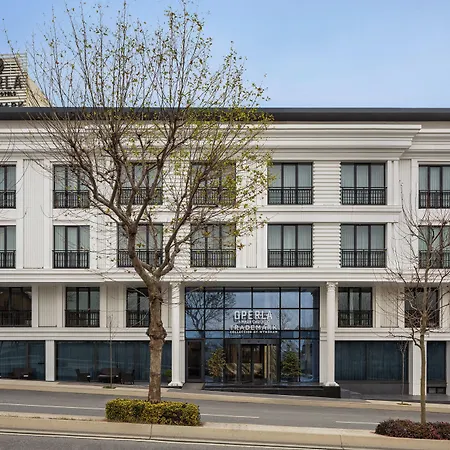 Trademark Collection By Wyndham Operla Istanbul Airport & Hotel