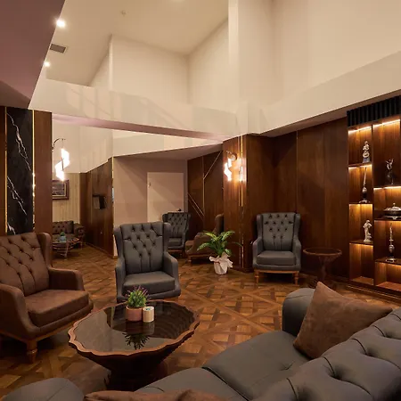 Trademark By Wyndham Operla Airport Hotel Arnavutkoy